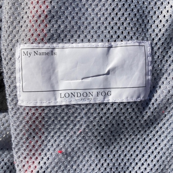 London Fog Spring Jacket // Boys // Size 5-6 - Picture 5 of 11